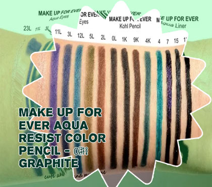 Aqua resist color pencil