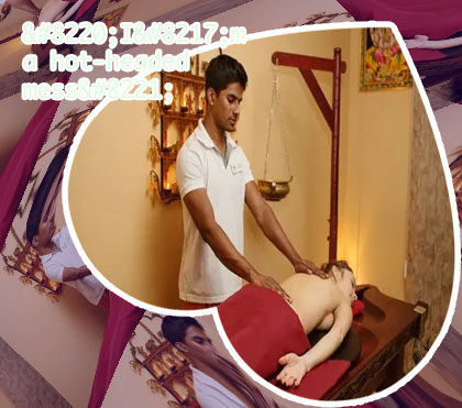 Ayurvedic massage near me