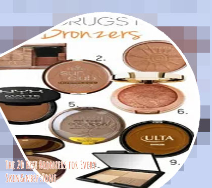 Best drugstore bronzer
