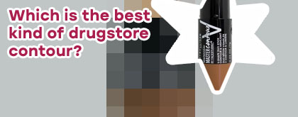 Best drugstore contour stick