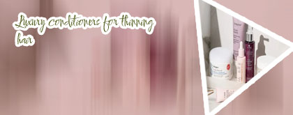 Best hair care for thinning hair