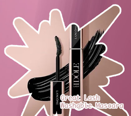 Best lancome mascara