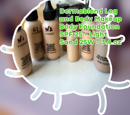 Body foundation