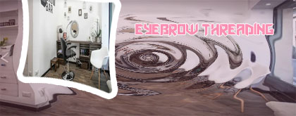 Brow bar