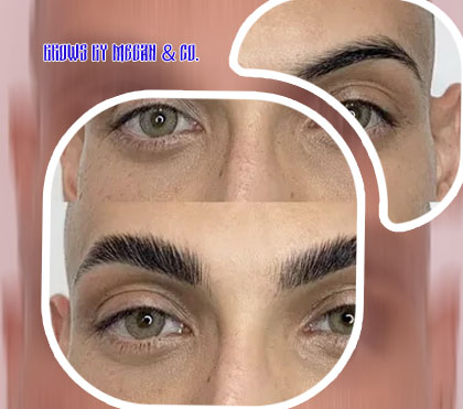 Brow lamination near me