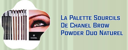 Chanel brow pencil