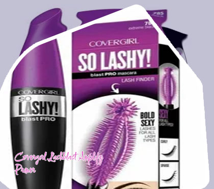 Covergirl lash blast amplify primer