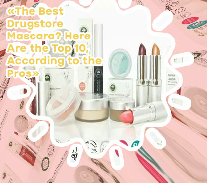 Cruelty free drugstore mascara