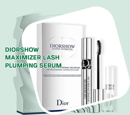 Dior mascara primer