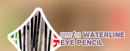 Drugstore waterline eyeliner