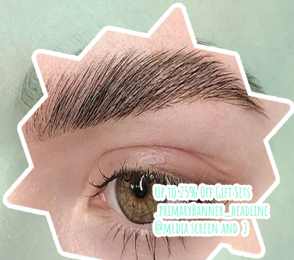 Eye brows near me