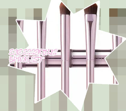 Eyeshadow brush