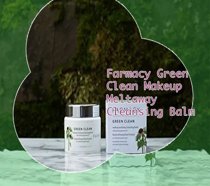 Farmacy green clean