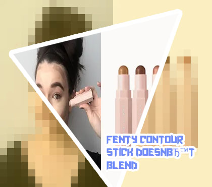 Fenty contour stick