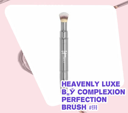It cosmetics dual ended brush