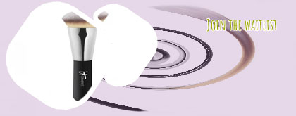 It cosmetics heavenly luxe brush