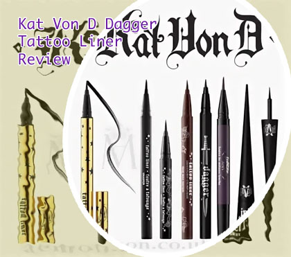 Kat von d liner