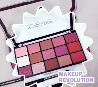 Make up revolution reloaded
