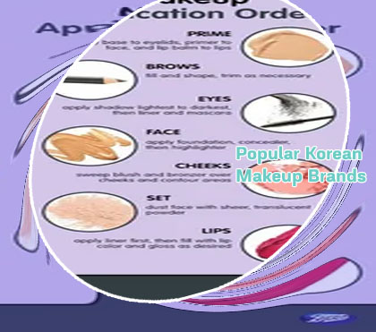 Makeup order