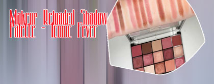 Makeup revolution reloaded