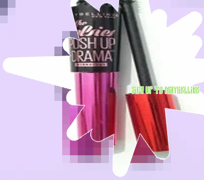 Maybelline falsies