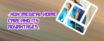 Medical home care