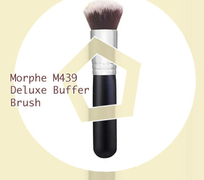 Morphe foundation brush