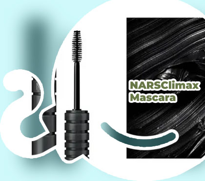 Nars climax extreme mascara