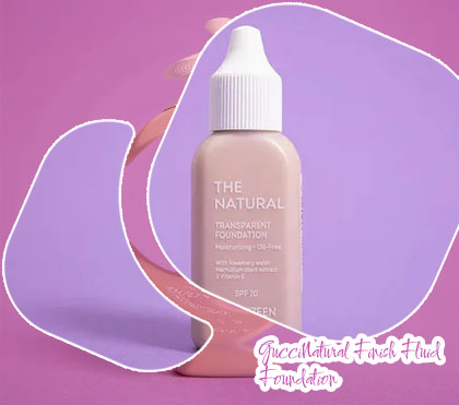 Natural foundation