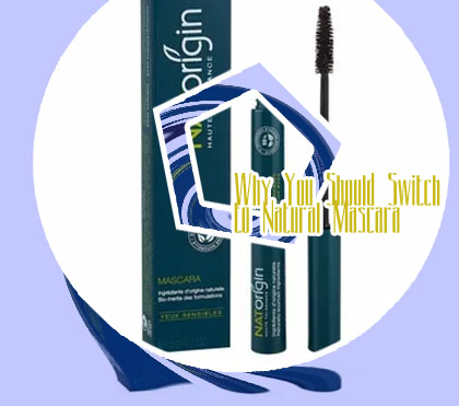 Natural mascara