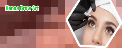 Permanent brows