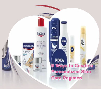 Personalized skin care