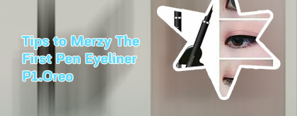 Review eyeliner merzy