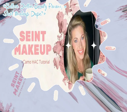 Seint makeup