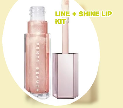 Sephora fenty lip gloss