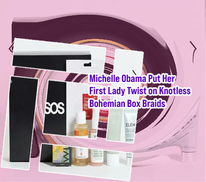 Skincare box