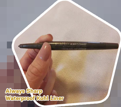 Smashbox always sharp waterproof kohl liner sumatra