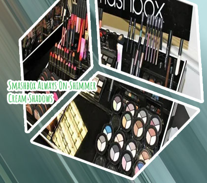 Smashbox cosmetics