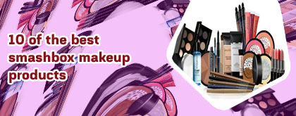 Smashbox makeup