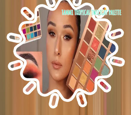 Tammi x revolution tropical twilight