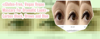 The best vegan mascara