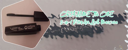 Wonderlash mascara