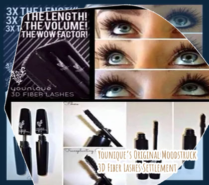 Younique lashes