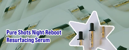 Ysl pure shots night reboot serum