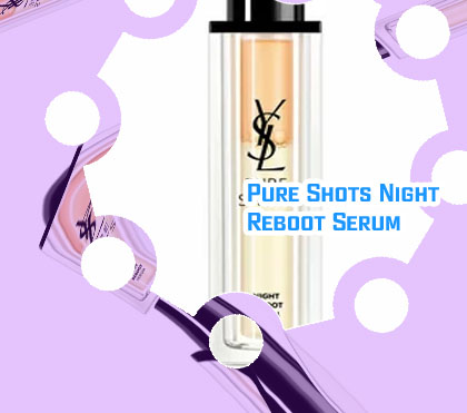 Ysl serum
