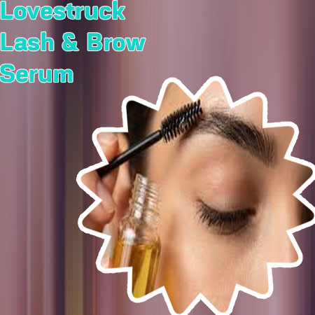 Beautiful brows lash serum