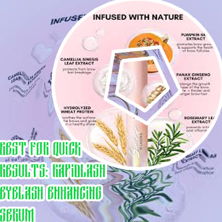 Best selling lash serum