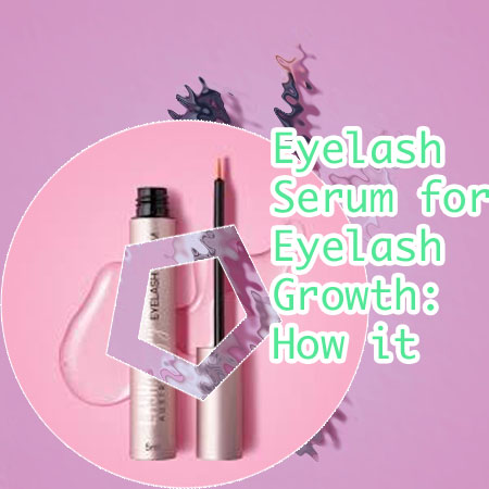 Growth lash serum