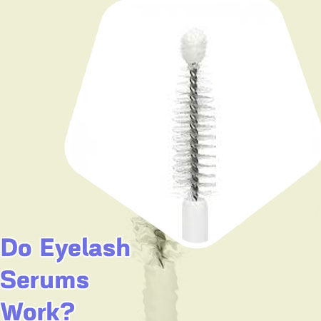 Lash moisturising serum