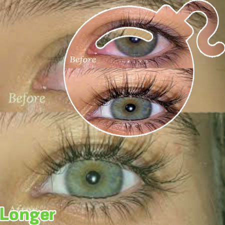 Lash serum grow